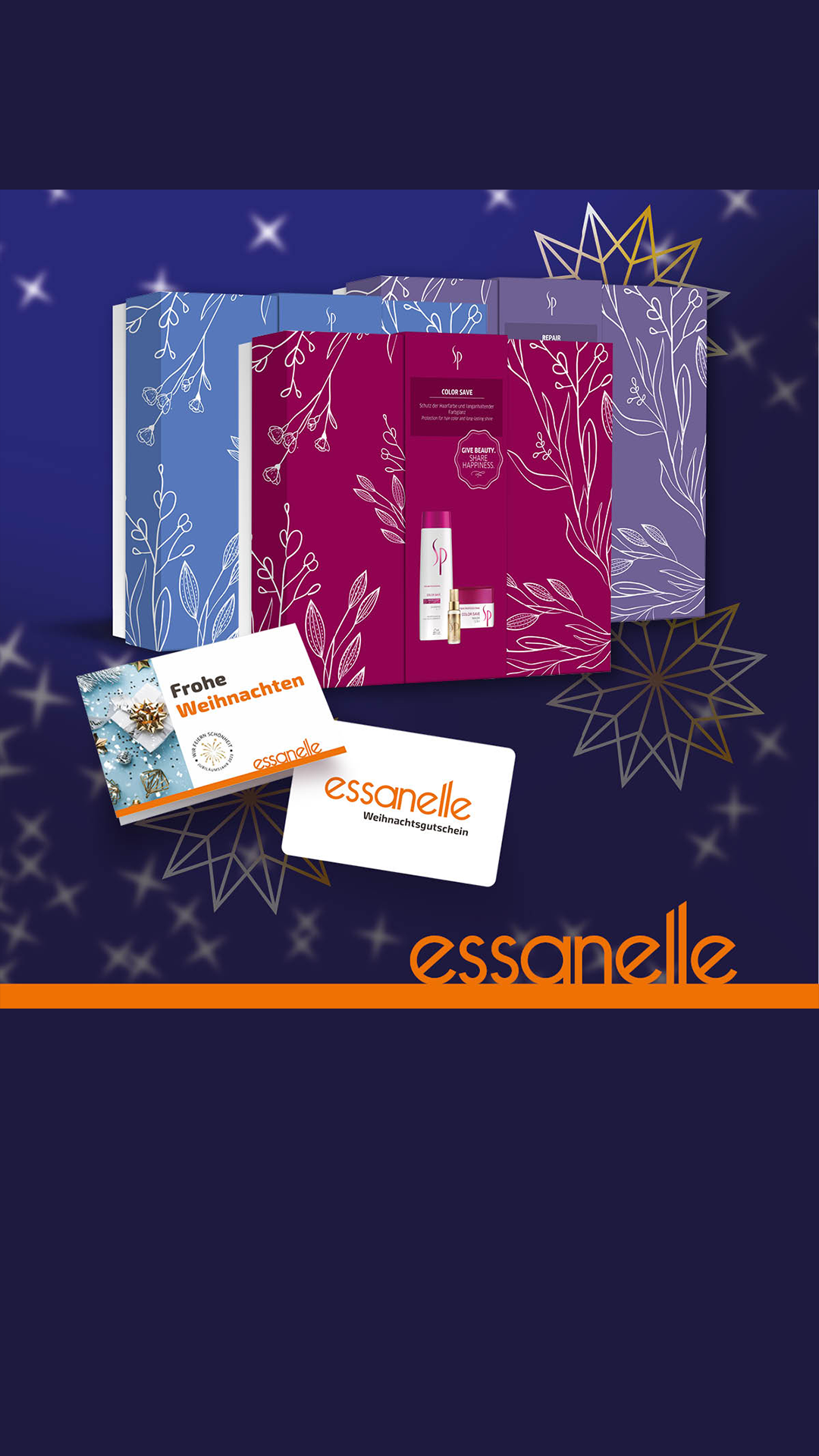 essanelle | Aktionen | November/Dezember 2023