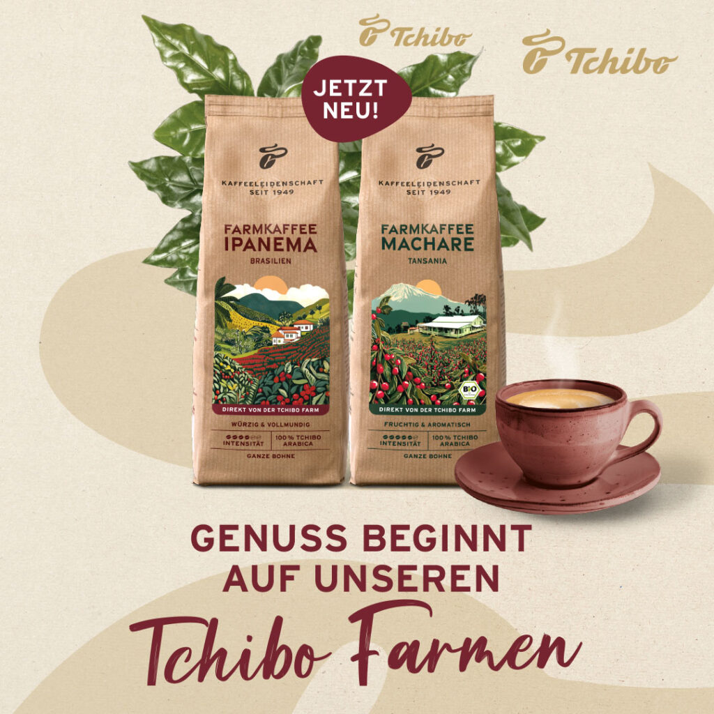 Tchibo Farmerkaffee